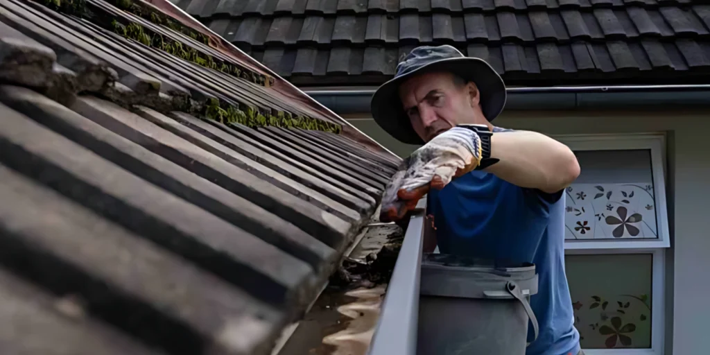 Gutter Cleaning Colby home page