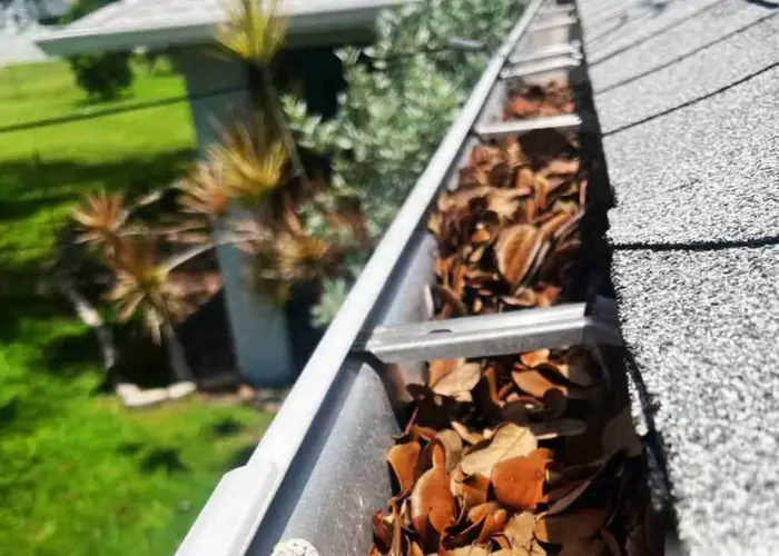 Gutter Cleaning Colby home page